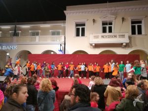 2019 Απόκριες | Πλατεία Σολωμού