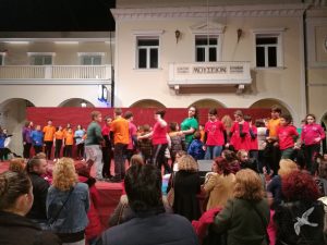 2019 Απόκριες | Πλατεία Σολωμού