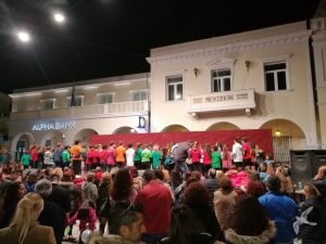 2019 Απόκριες | Πλατεία Σολωμού