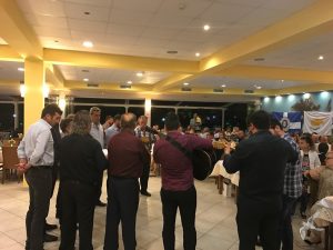 2017 Εκδήλωση Ελληνικής Αστυνομίας