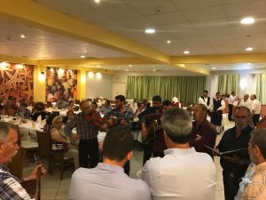 2017 Εκδήλωση Ελληνικής Αστυνομίας