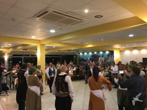 2017 Εκδήλωση Ελληνικής Αστυνομίας