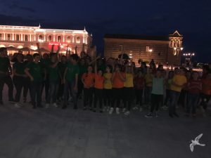 2017 “4ο Φεστιβάλ Παιδικών Χορευτικών Τμημάτων”