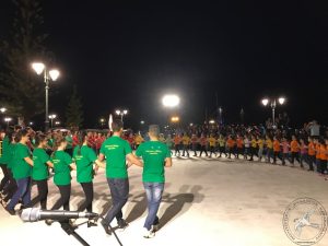 2017 “4ο Φεστιβάλ Παιδικών Χορευτικών Τμημάτων”