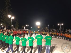 2017 “4ο Φεστιβάλ Παιδικών Χορευτικών Τμημάτων”