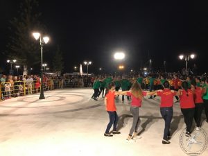 2017 “4ο Φεστιβάλ Παιδικών Χορευτικών Τμημάτων”