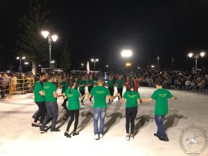 2017 “4ο Φεστιβάλ Παιδικών Χορευτικών Τμημάτων”