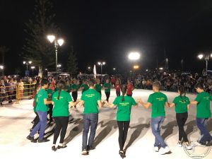 2017 “4ο Φεστιβάλ Παιδικών Χορευτικών Τμημάτων”