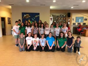 2017 Τελευταίο μάθημα