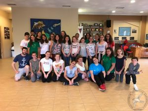 2017 Τελευταίο μάθημα