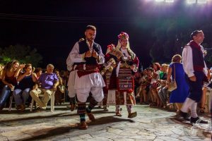 2016 Γιορτή Μαύρης Σταφίδας