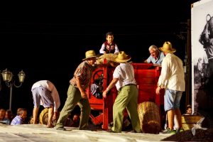 2016 Γιορτή Μαύρης Σταφίδας