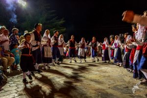 2016 Γιορτή Μαύρης Σταφίδας