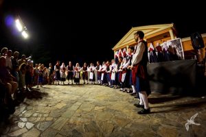 2016 Γιορτή Μαύρης Σταφίδας