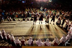 2016 Γιορτή Μαύρης Σταφίδας