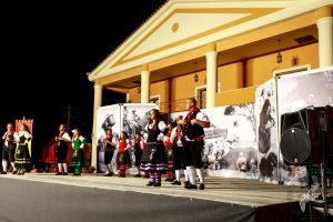 2016 Γιορτή Μαύρης Σταφίδας