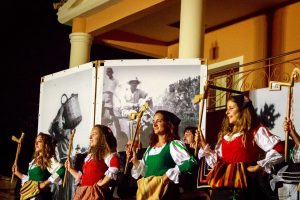 2016 Γιορτή Μαύρης Σταφίδας