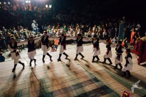 2016 Γιορτή Μαύρης Σταφίδας