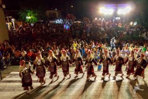 2016 Γιορτή Μαύρης Σταφίδας