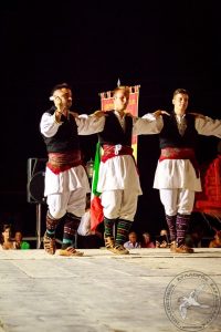 2016 Γιορτή Μαύρης Σταφίδας