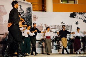 2016 Γιορτή Μαύρης Σταφίδας