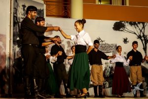 2016 Γιορτή Μαύρης Σταφίδας