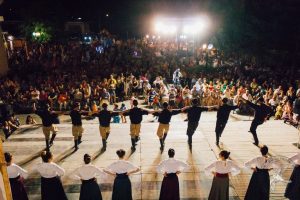 2016 Γιορτή Μαύρης Σταφίδας