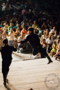 2016 Γιορτή Μαύρης Σταφίδας