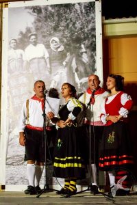 2016 Γιορτή Μαύρης Σταφίδας