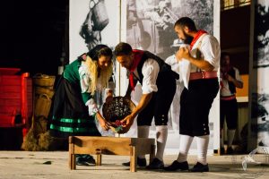 2016 Γιορτή Μαύρης Σταφίδας