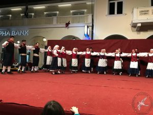 2018 Απόκριες | Πλατεία Σολωμού