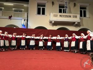 2018 Απόκριες | Πλατεία Σολωμού