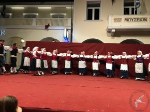 2018 Απόκριες | Πλατεία Σολωμού