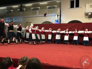 2018 Απόκριες | Πλατεία Σολωμού