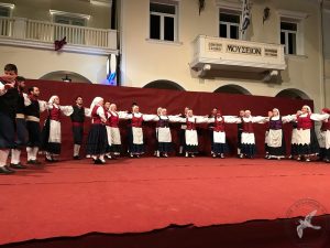 2018 Απόκριες | Πλατεία Σολωμού