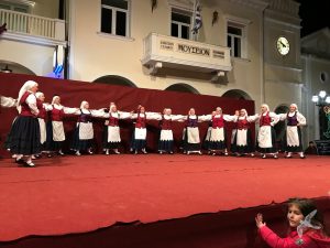 2018 Απόκριες | Πλατεία Σολωμού