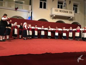 2018 Απόκριες | Πλατεία Σολωμού