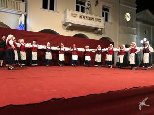 2018 Απόκριες | Πλατεία Σολωμού