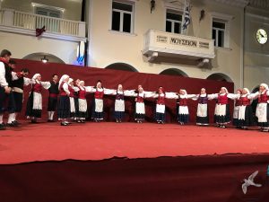 2018 Απόκριες | Πλατεία Σολωμού