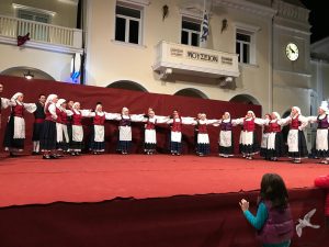 2018 Απόκριες | Πλατεία Σολωμού