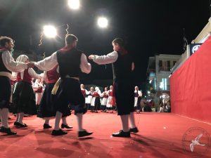 2018 Απόκριες | Πλατεία Σολωμού