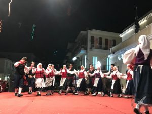 2018 Απόκριες | Πλατεία Σολωμού