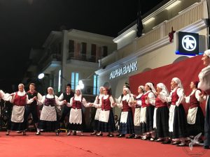 2018 Απόκριες | Πλατεία Σολωμού