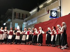 2018 Απόκριες | Πλατεία Σολωμού