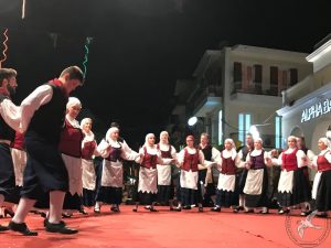 2018 Απόκριες | Πλατεία Σολωμού