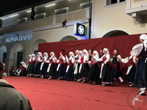 2018 Απόκριες | Πλατεία Σολωμού