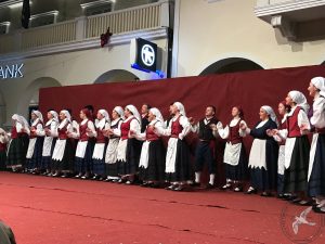 2018 Απόκριες | Πλατεία Σολωμού