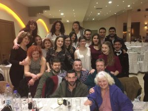 2017 Ταξίδι στη Νάουσα