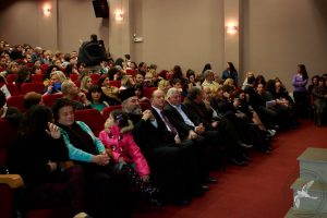 2016 “Το ημερολόγιο της προσφυγιάς”