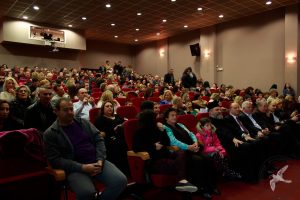 2016 “Το ημερολόγιο της προσφυγιάς”